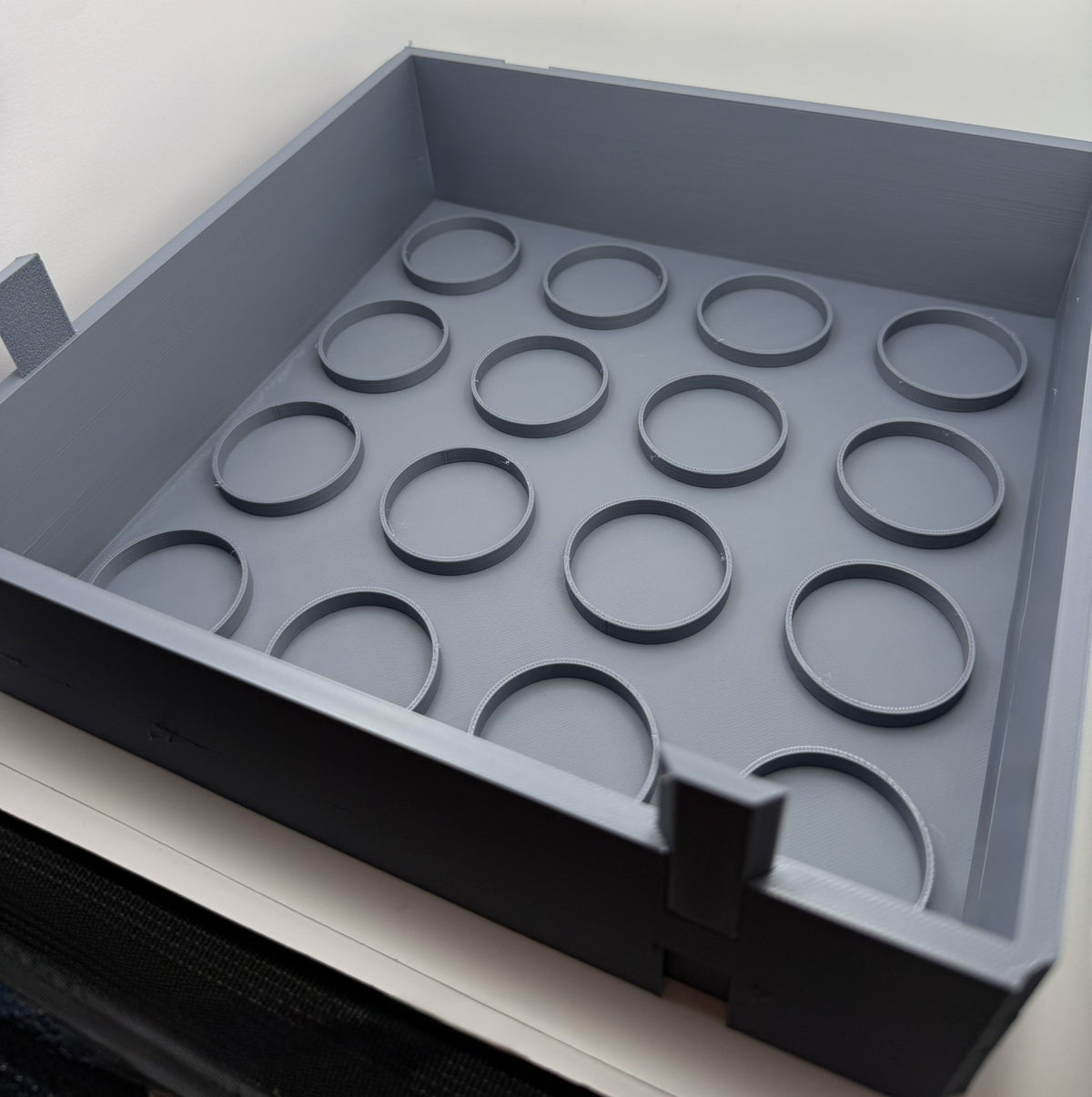 66 Slot Miniature Storage & Transport Bundle 32mm & 40mm Trays