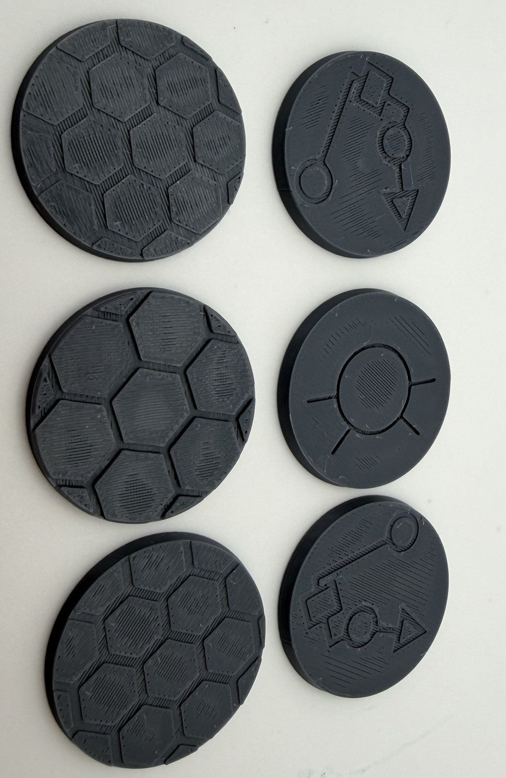 Tomb World Scenic Bases