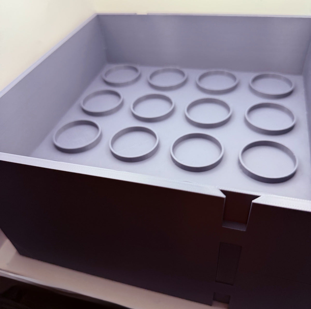 66 Slot Miniature Storage & Transport Bundle 32mm & 40mm Trays