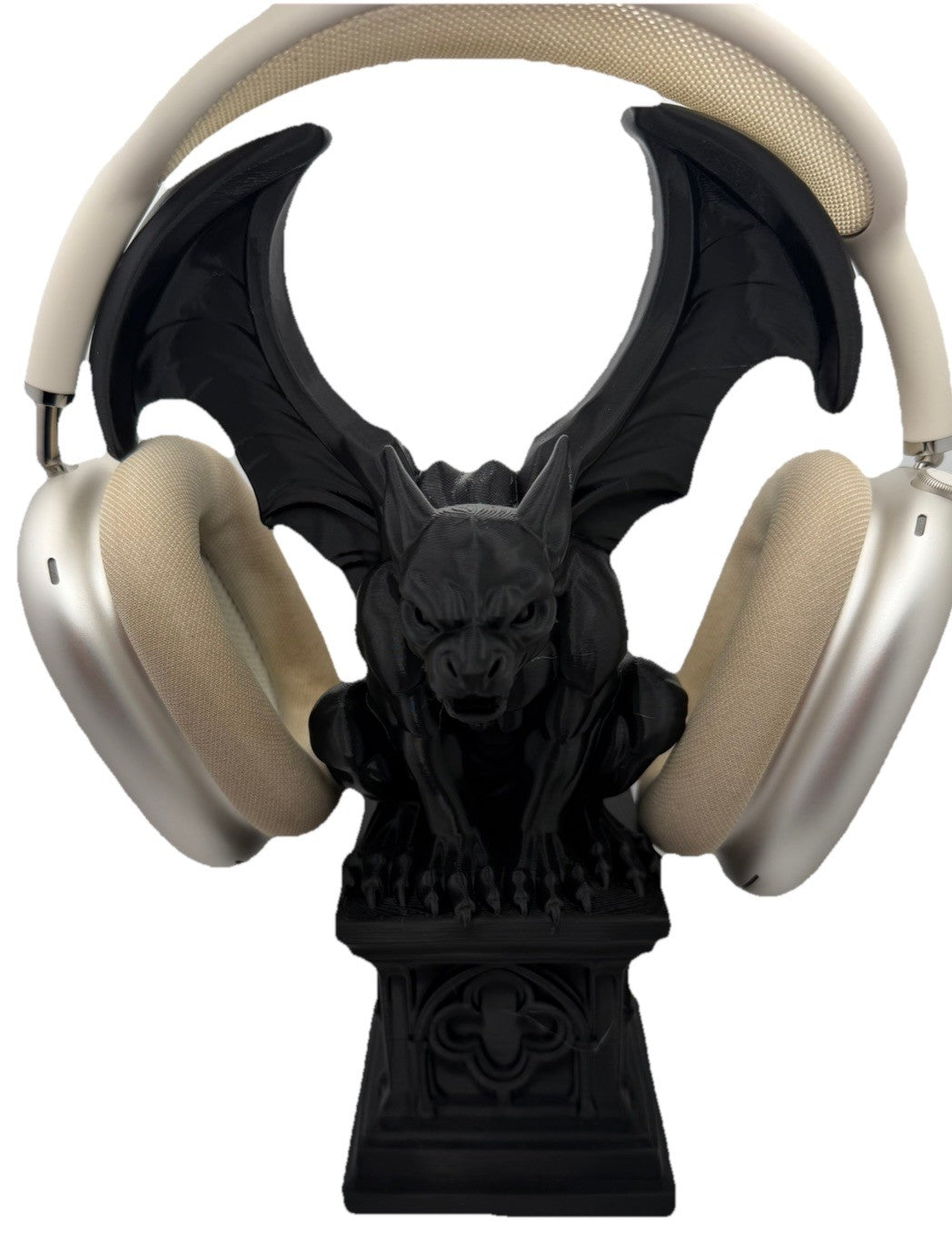 Gothic Gargoyle Headphone Stand