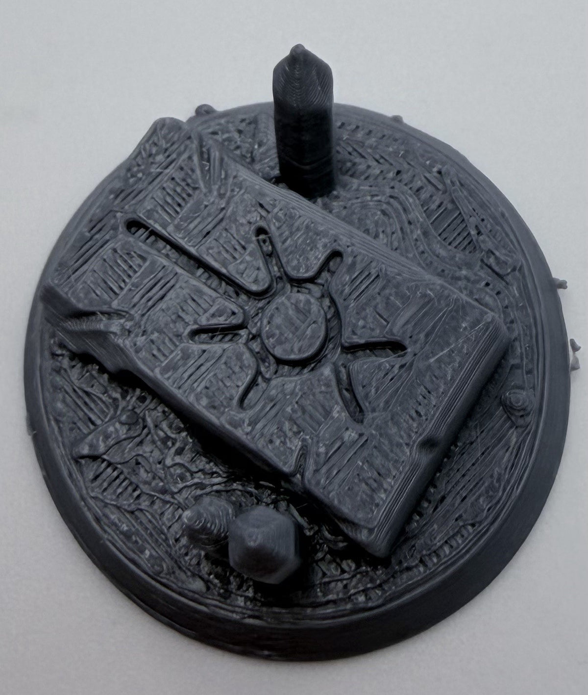 Tomb World Scenic Bases - Ancient Alien Ruins