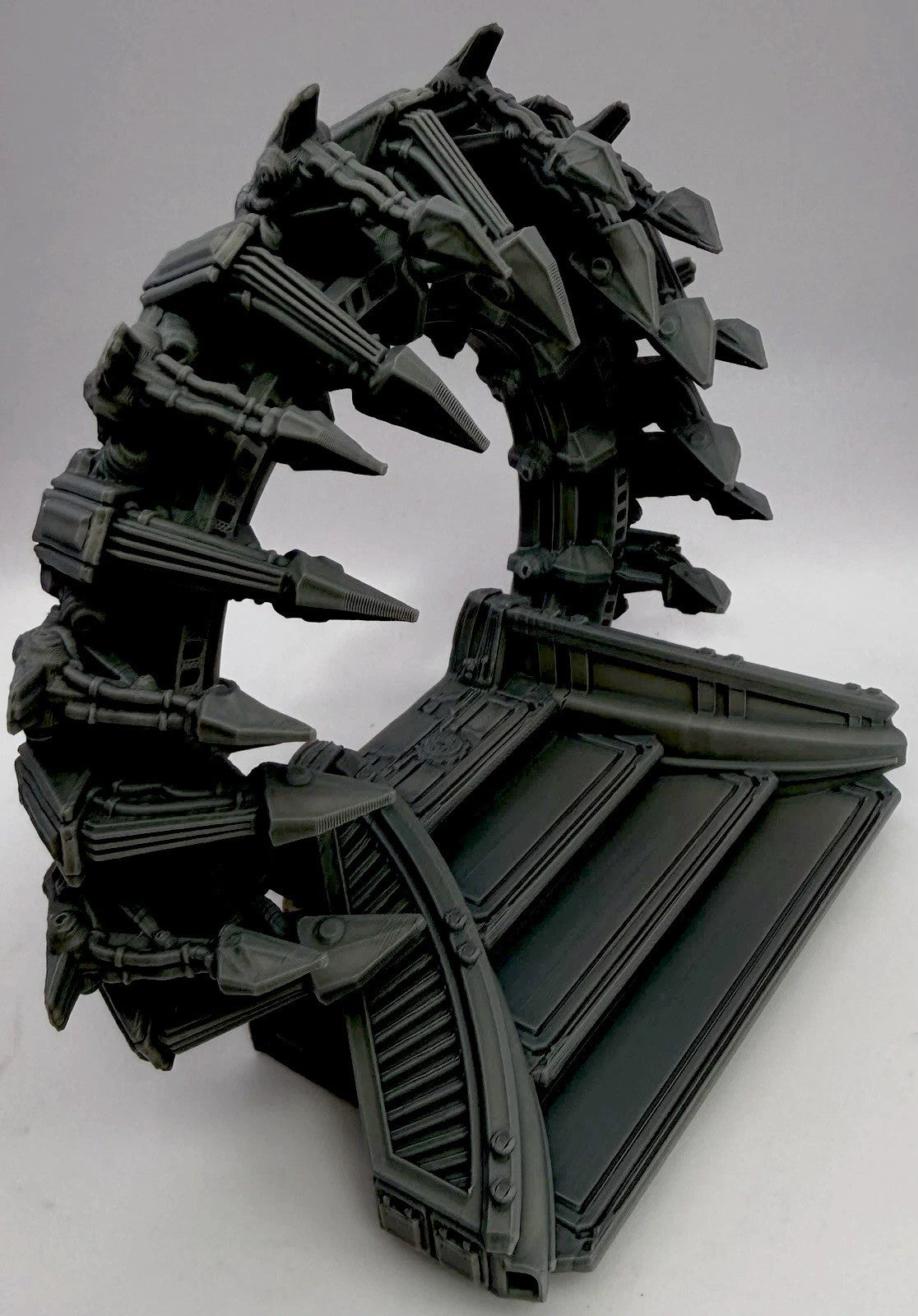 Large Sci-Fi Portal Terrain