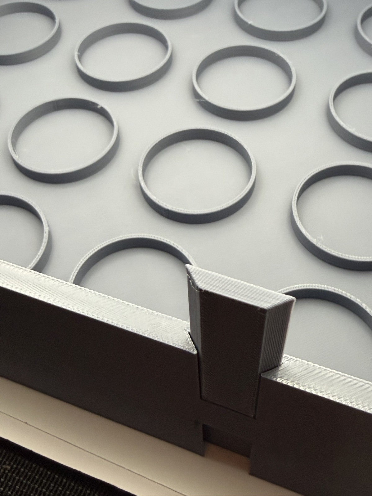 66 Slot Miniature Storage & Transport Bundle 32mm & 40mm Trays