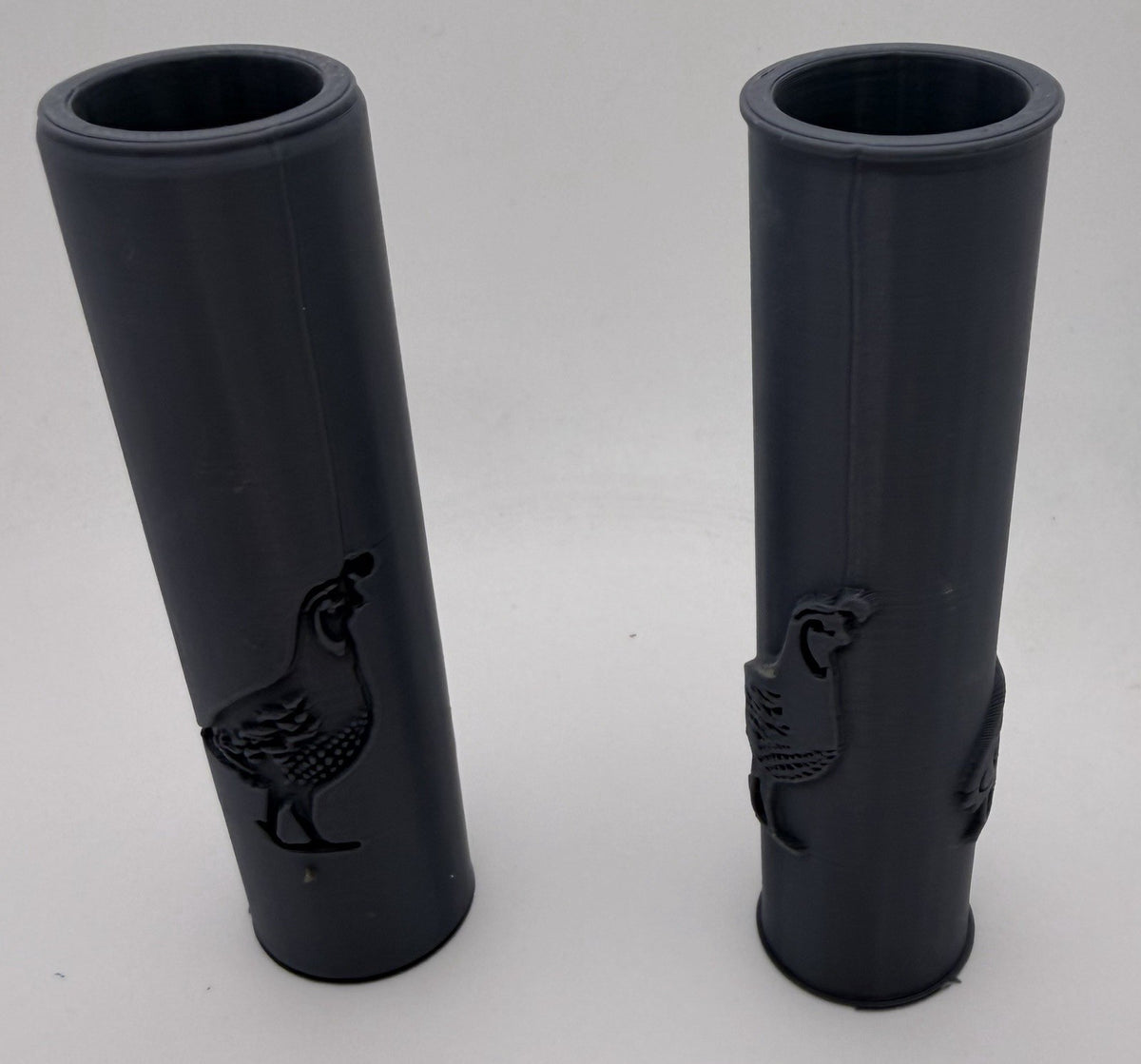 Quail Emboss & Deboss Texture Roller Pair No. 13