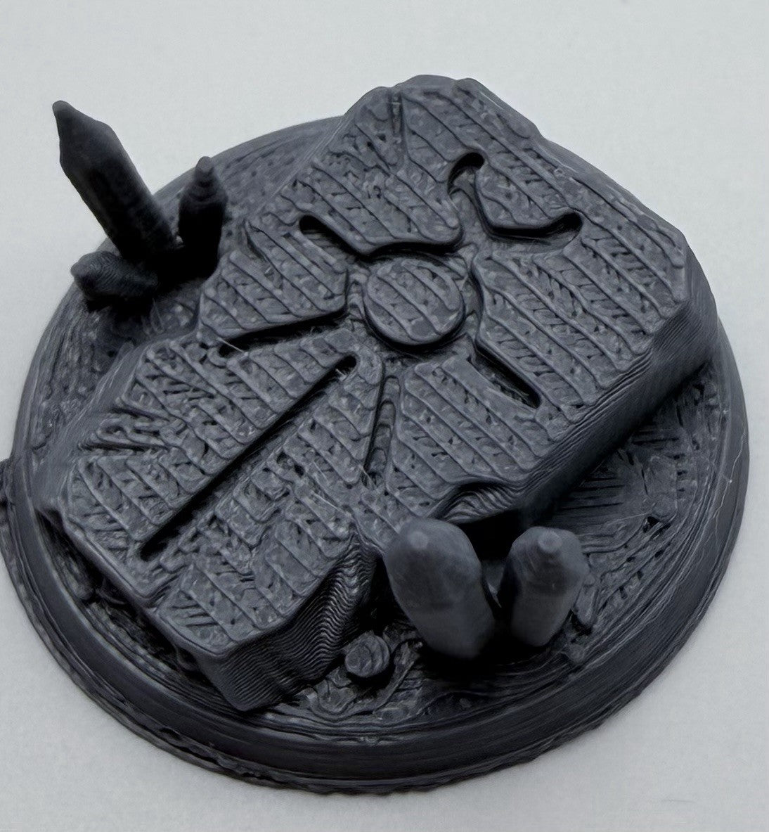 Tomb World Scenic Bases - Ancient Alien Ruins