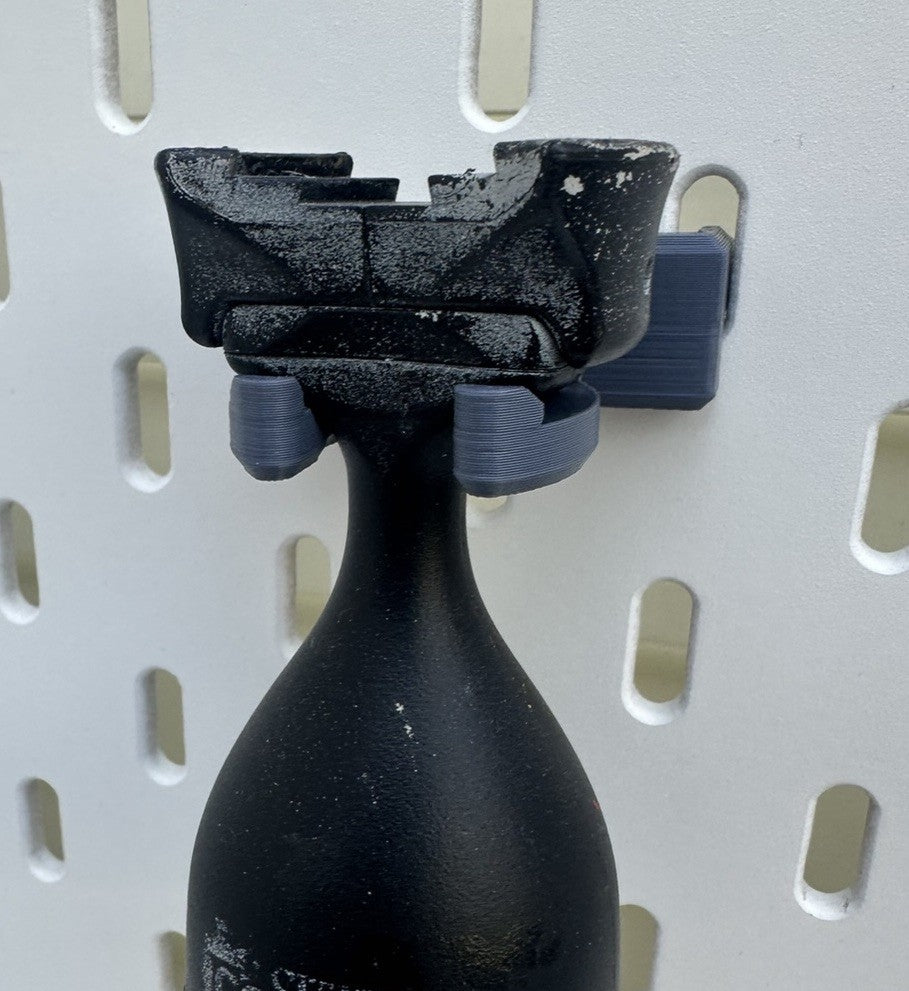 SKADIS-compatible Miniature Painting Handle Dock