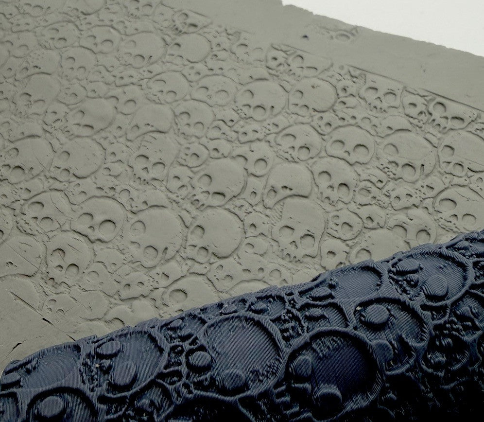 Skull Texture Roller