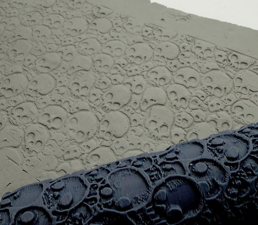 Skull Texture Roller