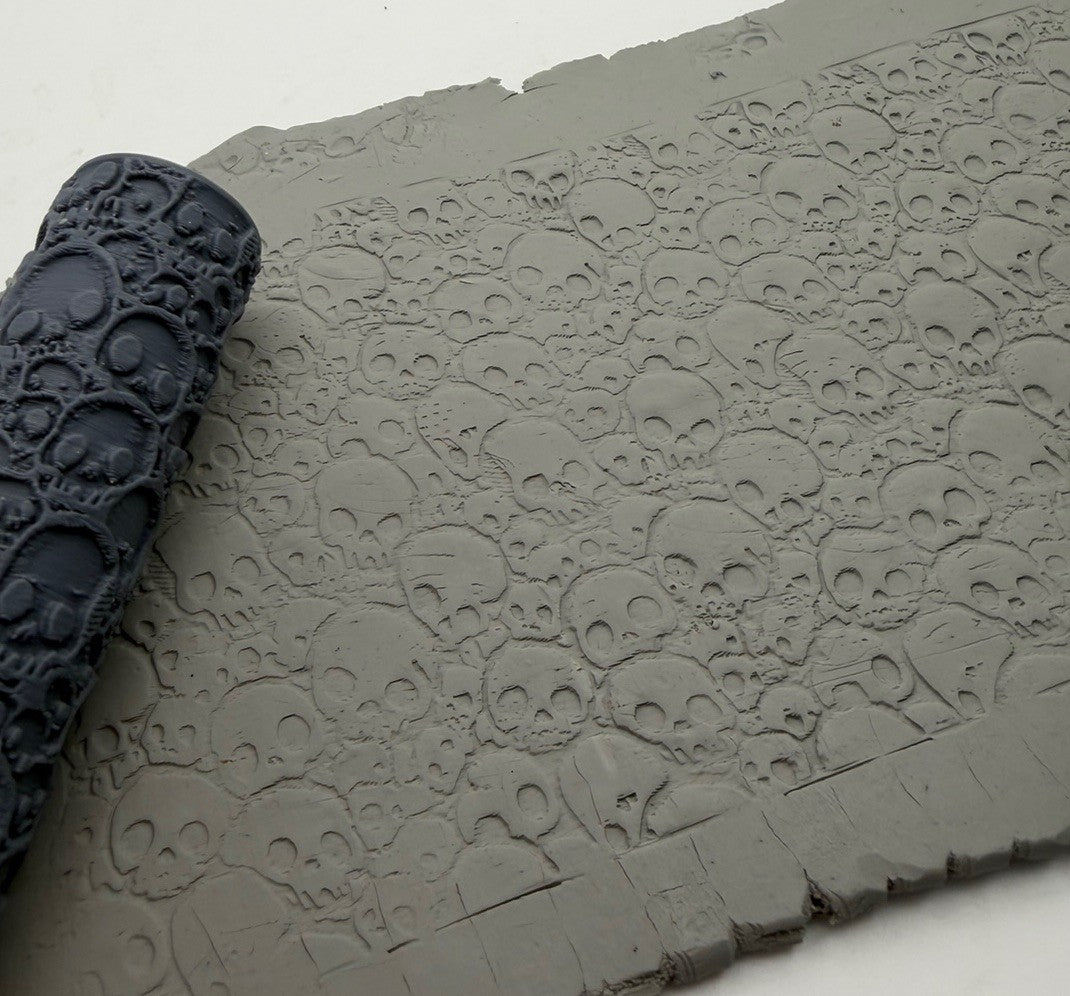 Skull Texture Roller