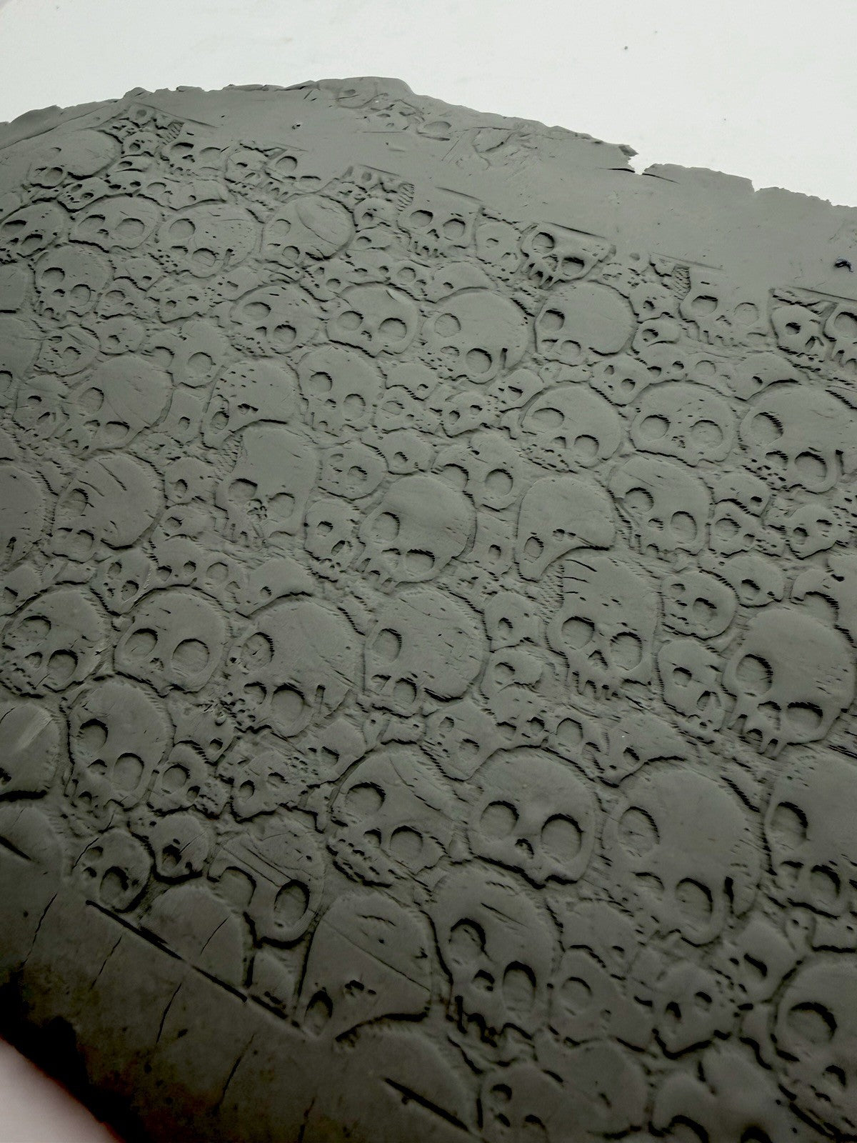 Skull Texture Roller