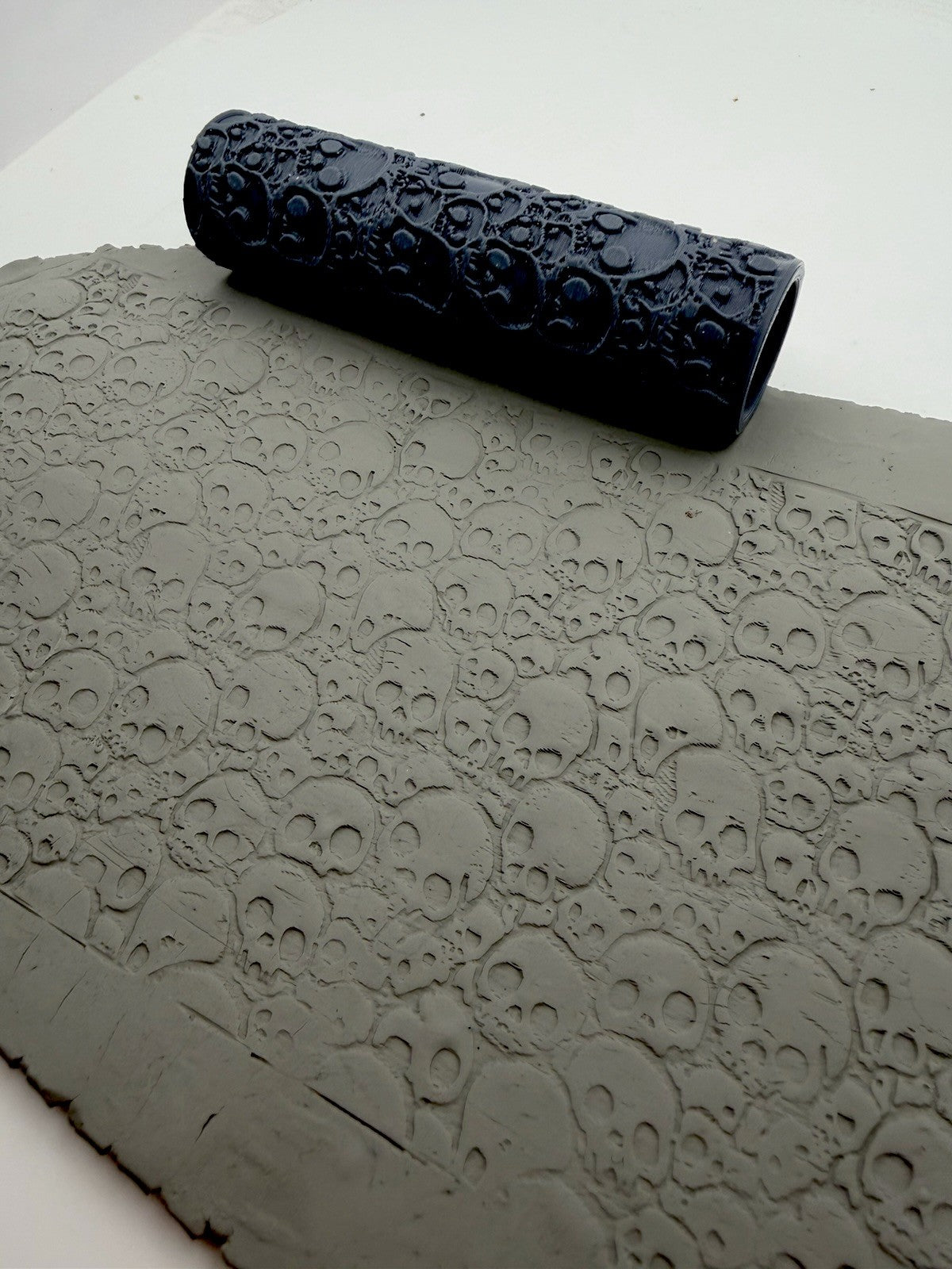 Skull Texture Roller