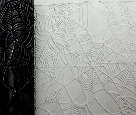 Spider Web Emboss Texture Roller No. 29B
