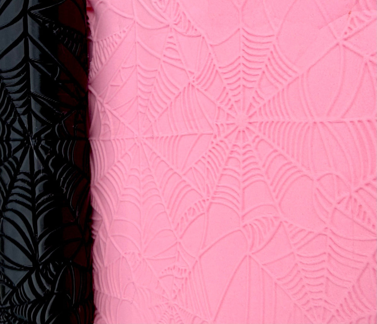 Spider Web Emboss Texture Roller No. 29B