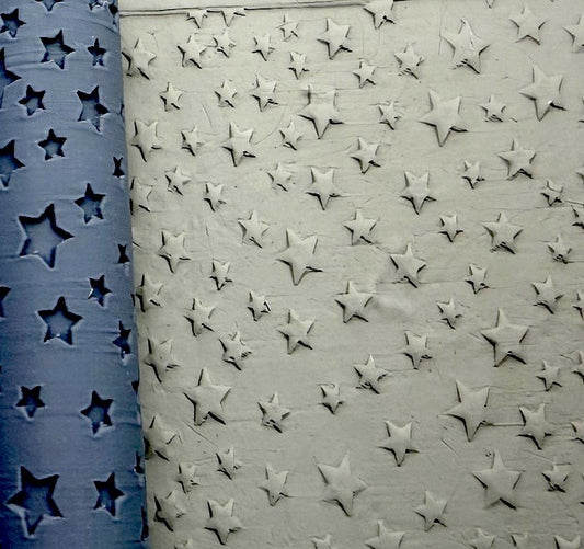 Stars Emboss Texture Roller No. 22B