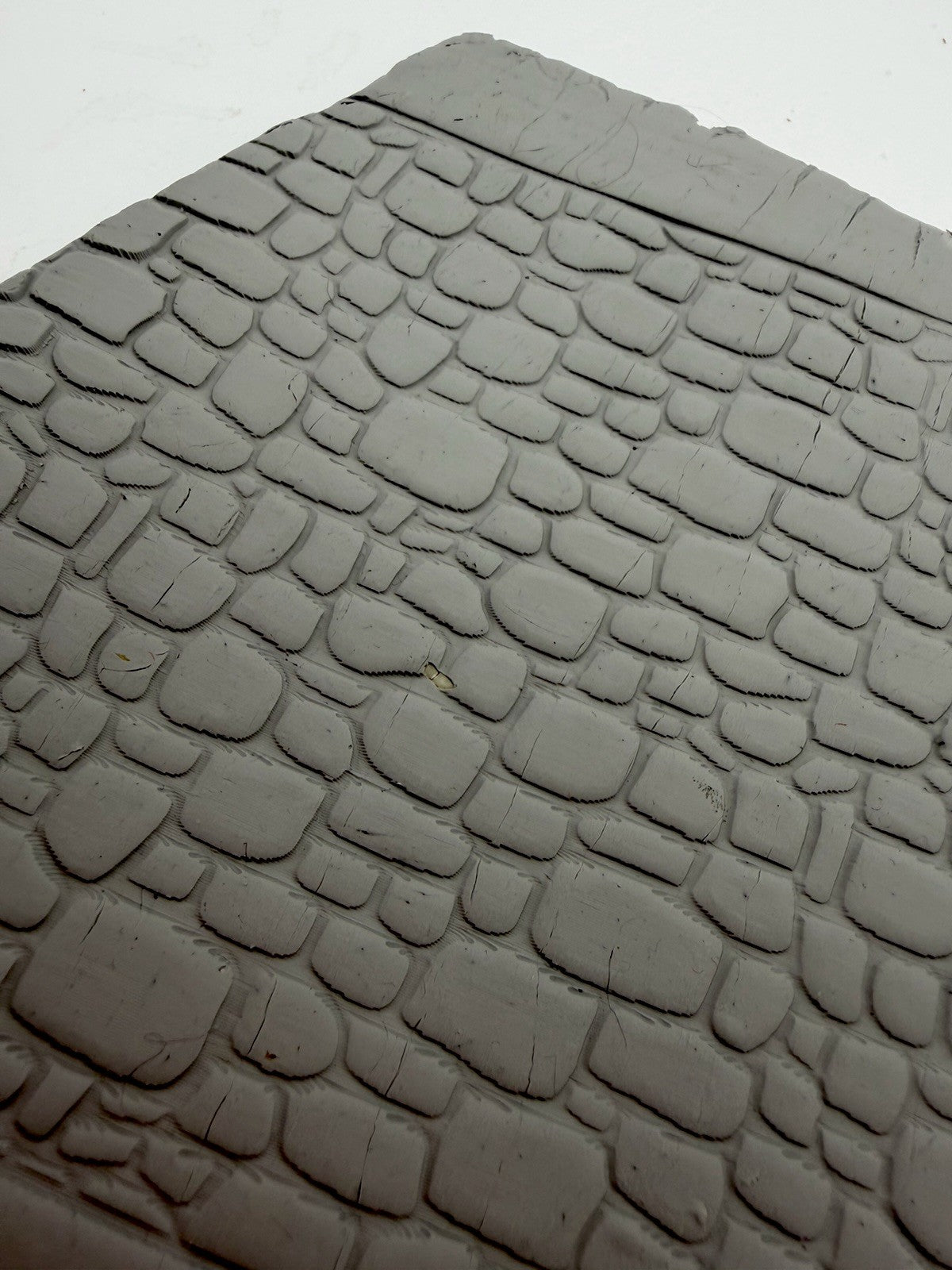 Stone Wall Texture Roller No. 25