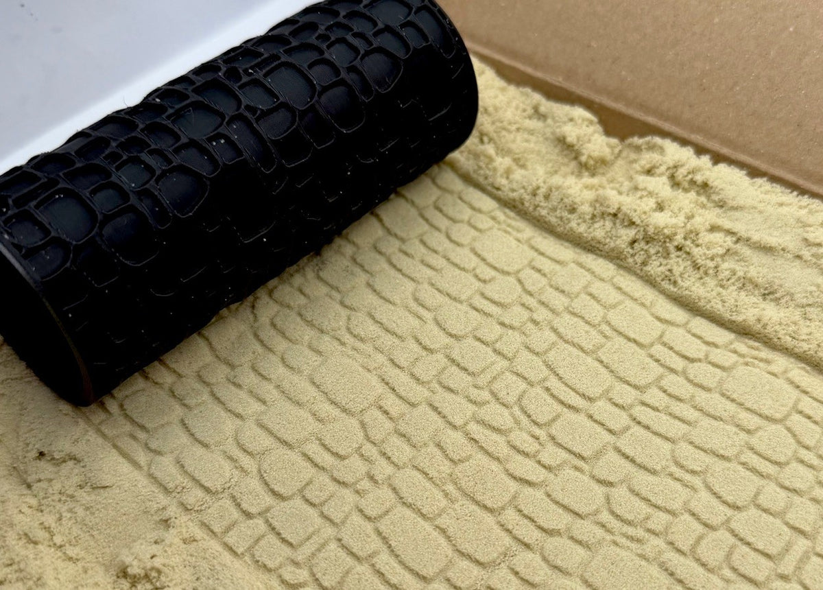 Stone Wall Texture Roller No. 25