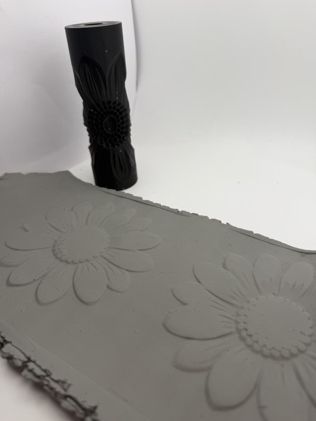 Sunflower Texture Roller No. 24